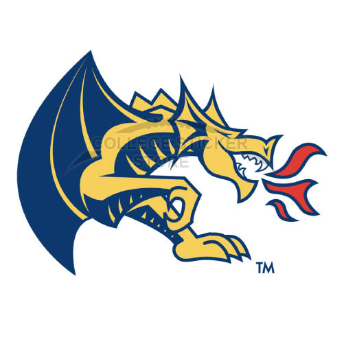 Design Drexel Dragons Iron-on Transfers (Wall Stickers)NO.4285